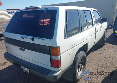 1994 Nissan Pathfinder Xe z USA, uszkodzony, nr VIN JN8HD17SXRW200516